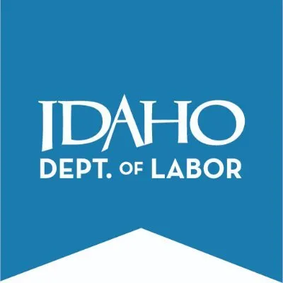 Idaho Department of Labor logo
