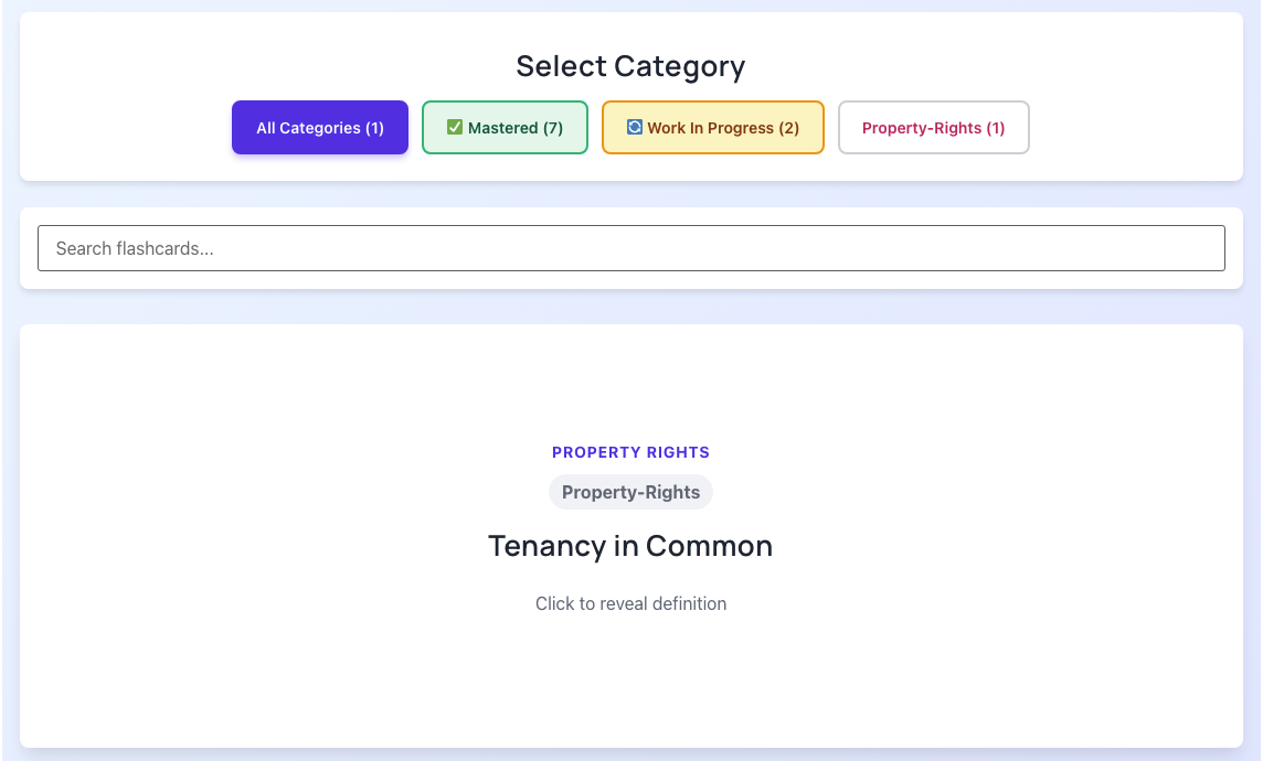 250 Idaho real estate flashcards for exam review