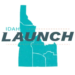 Idaho LAUNCH logo